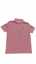 Load image into Gallery viewer, Southern Exposure-Youth Stripe Polo Spring 22
