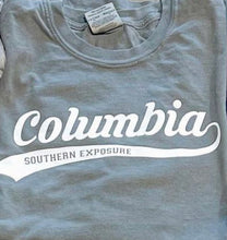 Load image into Gallery viewer, SOUTHERN EXPOSURE | COLUMBIA SCRIPT L/S
