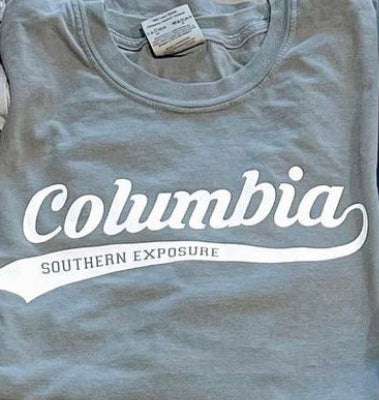 SOUTHERN EXPOSURE | COLUMBIA SCRIPT L/S