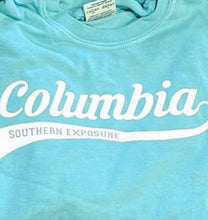 Load image into Gallery viewer, SOUTHERN EXPOSURE-COLUMBIA SCRIPT L/S
