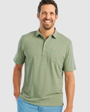 Load image into Gallery viewer, Johnnie-O | Heathered Original Polo
