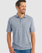 Load image into Gallery viewer, Johnnie-O | Heathered Original Polo

