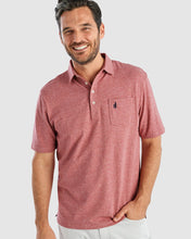 Load image into Gallery viewer, Johnnie-O | Heathered Original Polo
