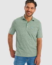 Load image into Gallery viewer, Johnnie-O | Heathered Original Polo
