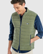 Load image into Gallery viewer, Johnnie-O-Men&#39;s Harwich-Vest
