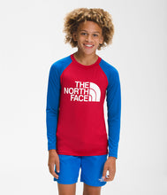 Load image into Gallery viewer, North Face-Boy&#39;s Long Sleeve Sun Tee
