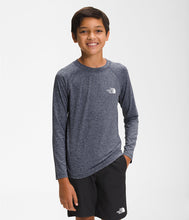 Load image into Gallery viewer, North Face-Boy&#39;s Long Sleeve Sun Tee
