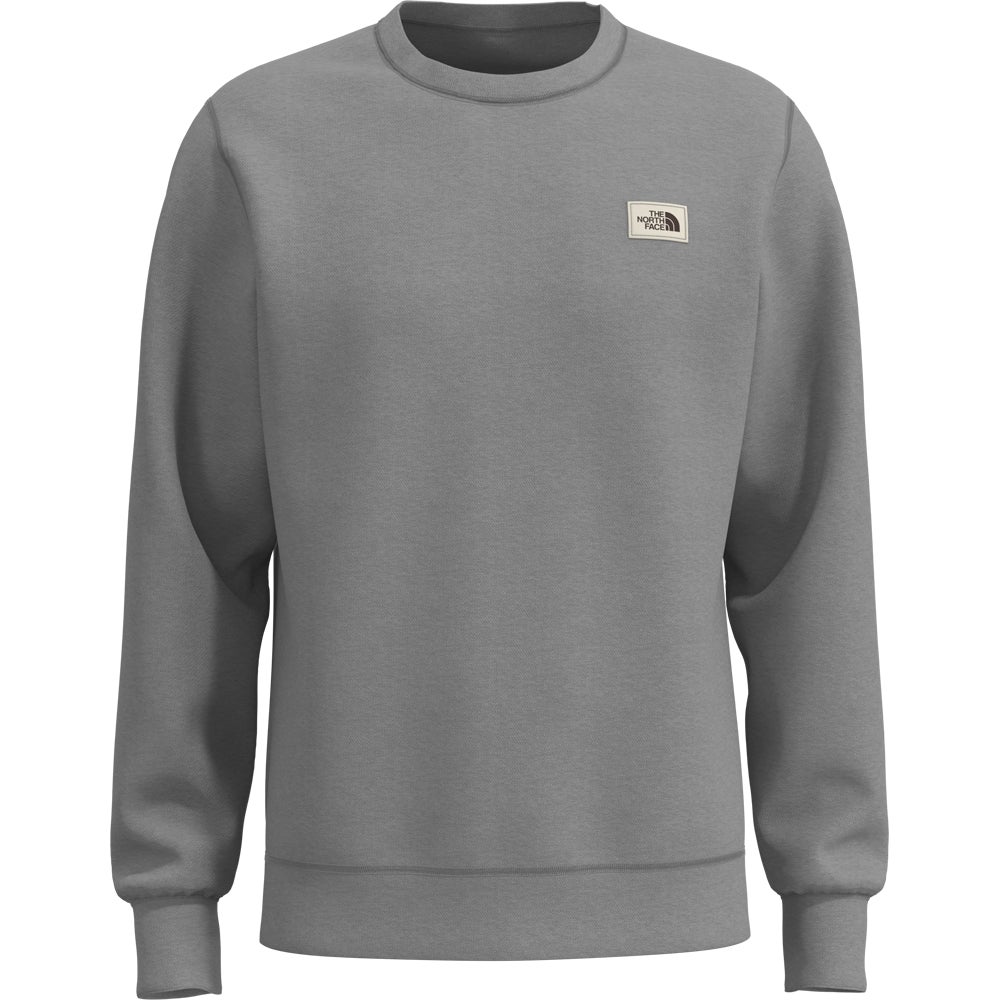 North Face-Men's Heritage Patch Crew