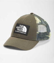 Load image into Gallery viewer, North Face-Kid&#39;s Trucker Hat
