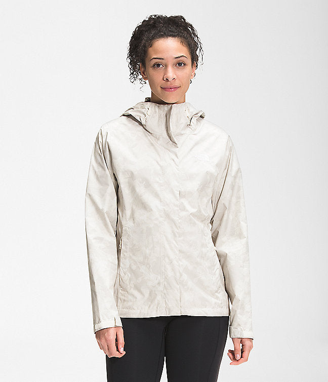 North Face-Women's Printed Venture Jacket