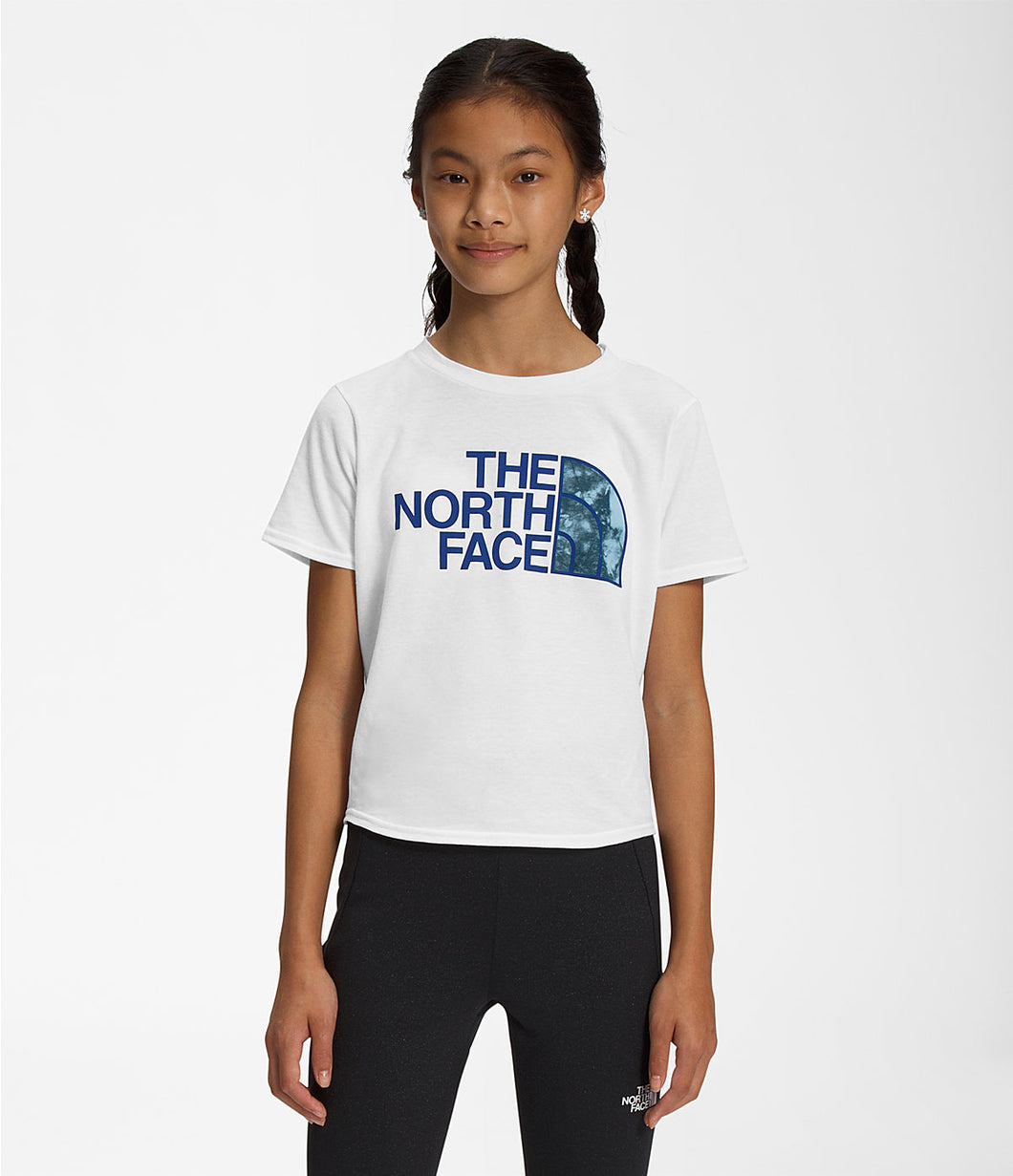 North Face-Girl's Short Sleeve Tee
