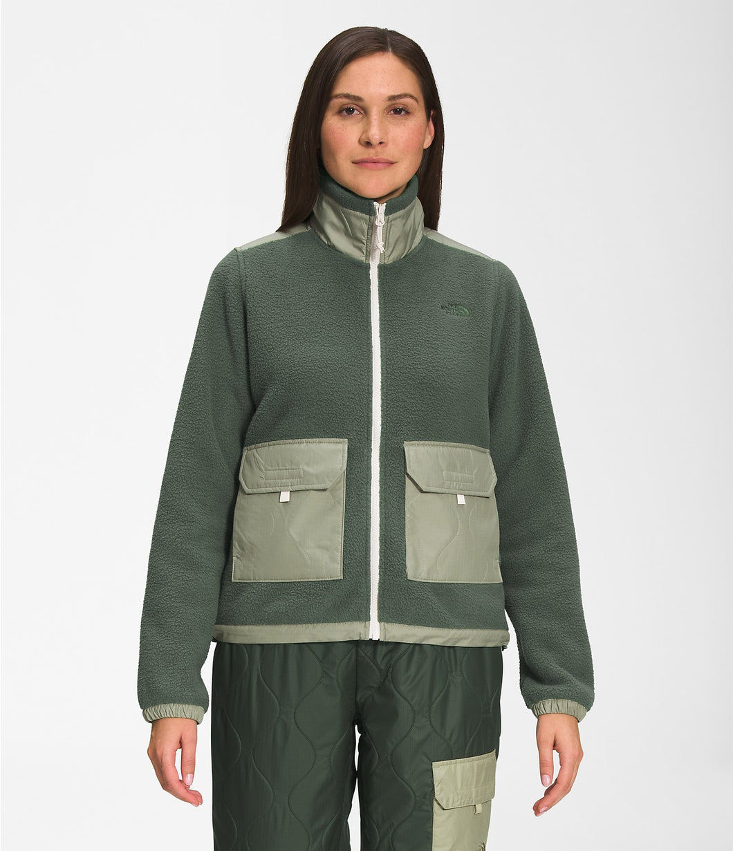 North Face-Women's Royal Arch Full Zip