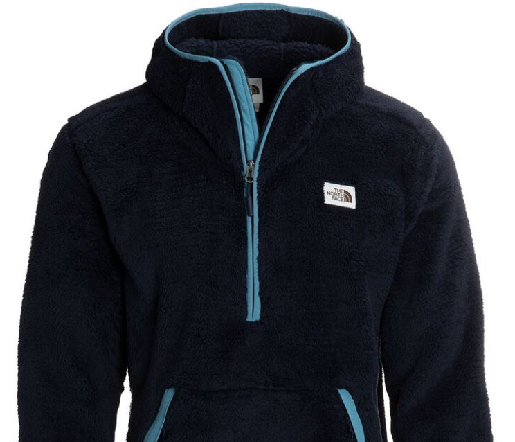 The North Face-Men's Campshire Hooded Pullover Hoodie