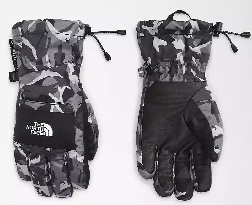 North Face-Youth Montana FutureLight Etip Glove