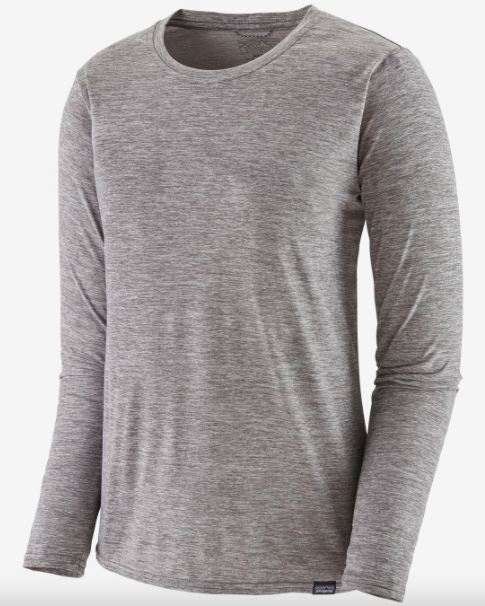 Patagonia-Women's Long Sleeved Capilene Cool Daily Shirt