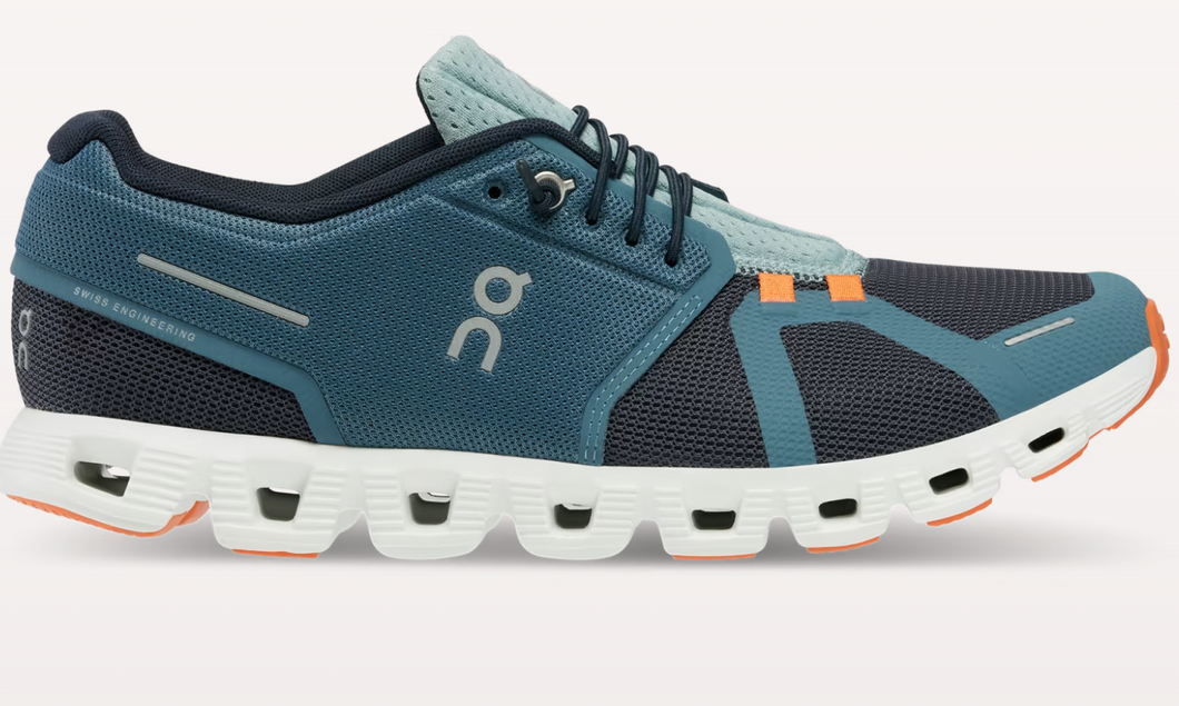 On-Men's- Cloud 5 Push