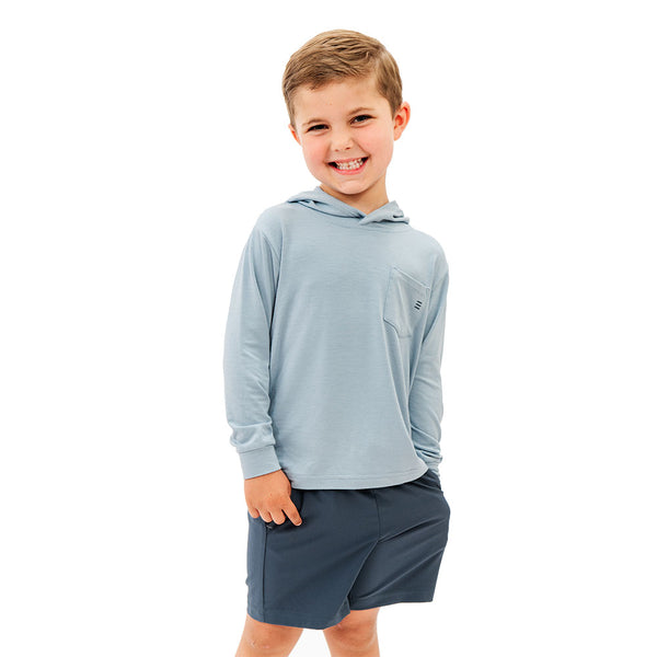 Free Fly-Youth Breeze Short