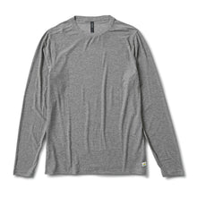 Load image into Gallery viewer, VUORI-Men&#39;s-L/S STRATO TECH TEE

