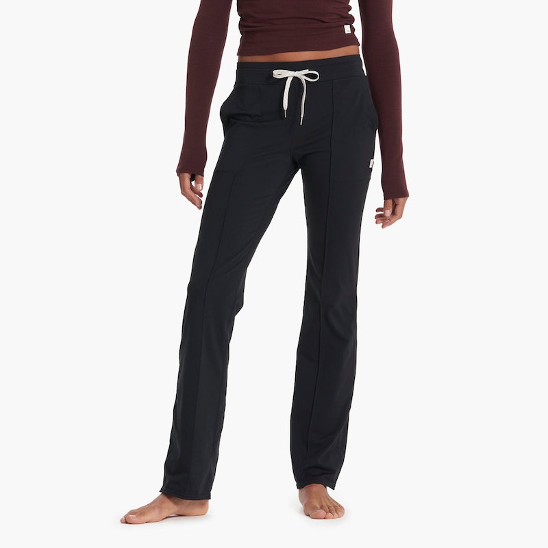Vuori-Women's-Halo Wideleg Flare