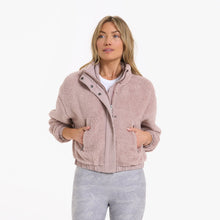 Load image into Gallery viewer, Vuori-Women&#39;s-Cozy Sherpa Jacket
