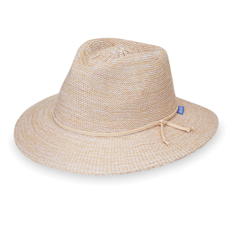 Wallaroo | Victoria Fedora | Tan