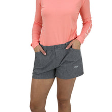 Load image into Gallery viewer, Aftco-Women&#39;s-Stretch-Fishing Short
