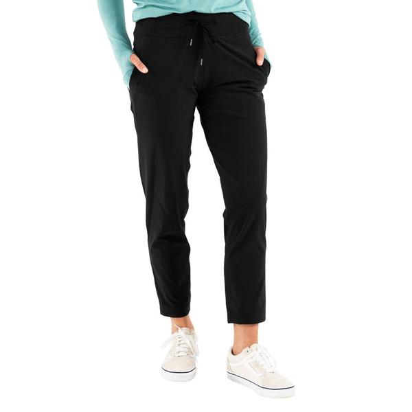 Free Fly-Women's Breeze Cropped Pant