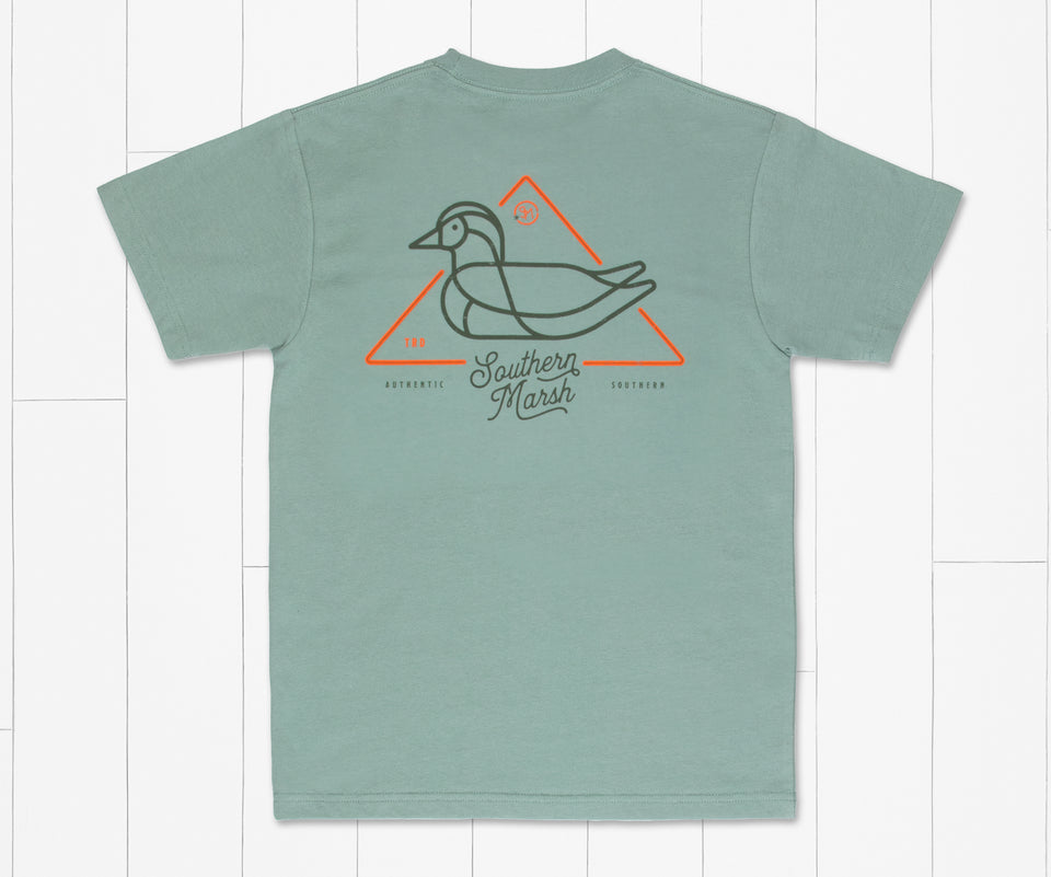 Southern Marsh-Youth Tee