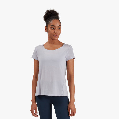 ON-Women's-Active-T Breathe Tee-Lilac