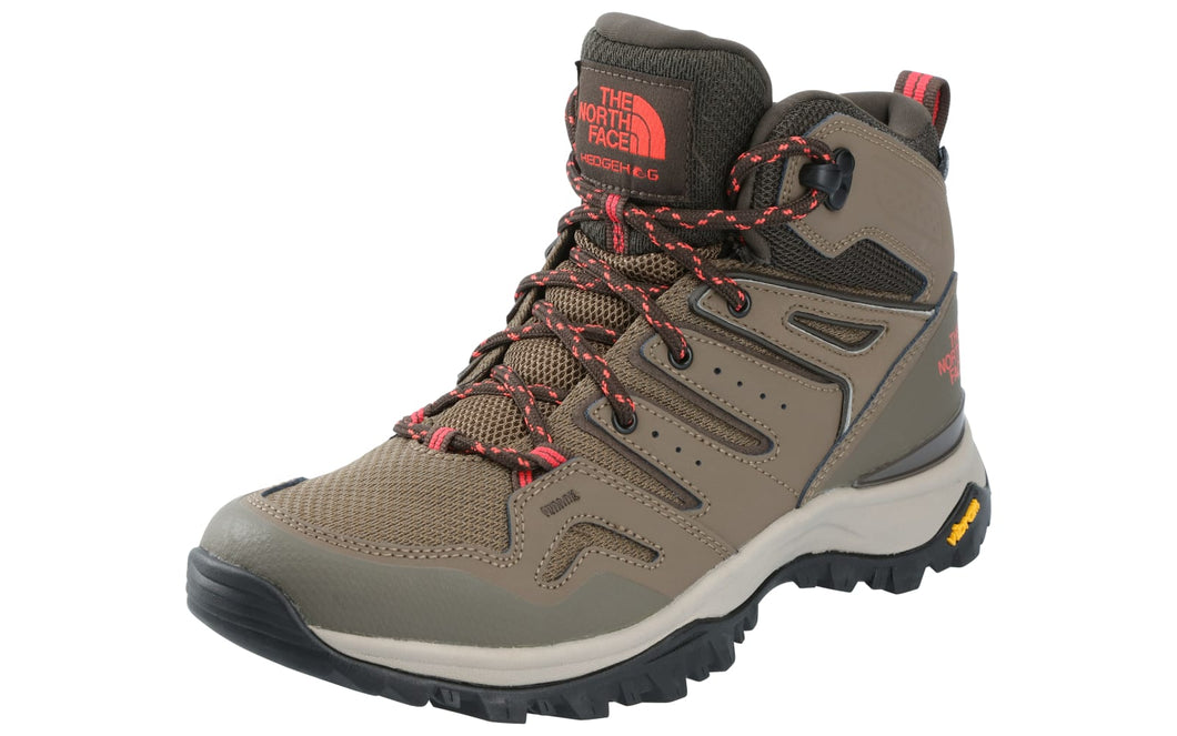 North Face-Men's Hedgehog Fastpack Mid-Brown