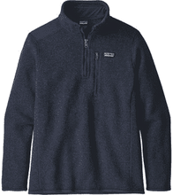 Load image into Gallery viewer, Patagonia-Boy&#39;s Better Sweater 1/4 Zip
