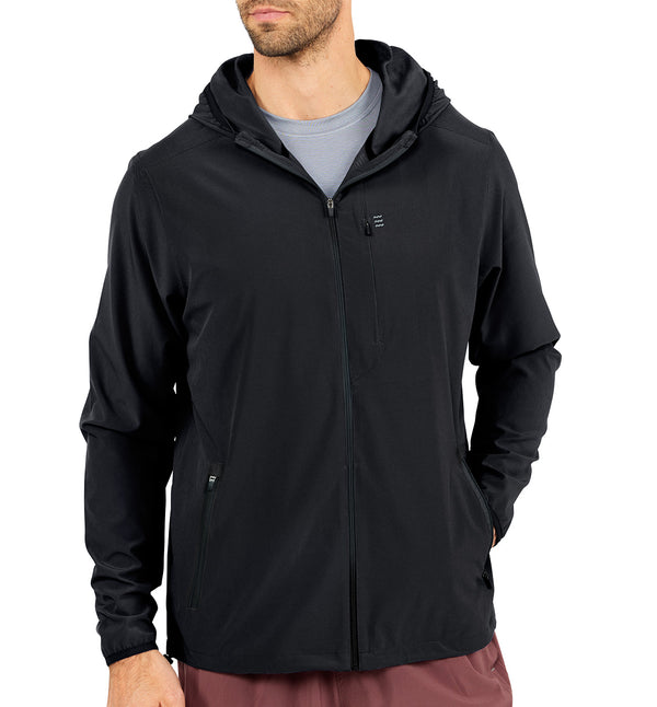 Free Fly-Men's Breeze Jacket