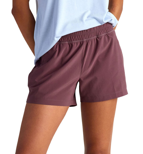 Free Fly-Women's Bamboo Lined Breeze Short
