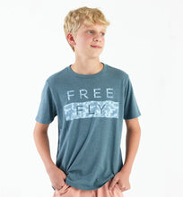 Load image into Gallery viewer, Free Fly-Youth SS Tee
