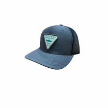 Load image into Gallery viewer, Southern Exposure-Triangle Hat
