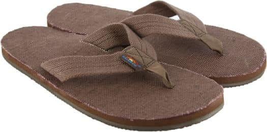 Rainbow-M's Hemp Single Strap Single layer