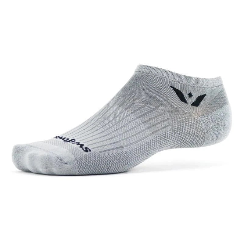 Swiftwick-Aspire Zero-Pewter