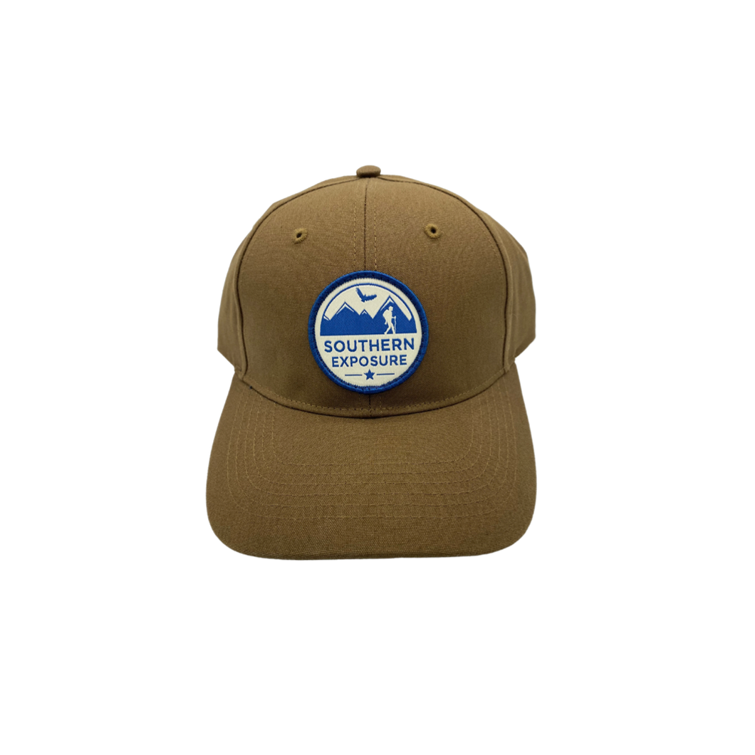 Southern Exposure-Lifestyle Hiker Hat