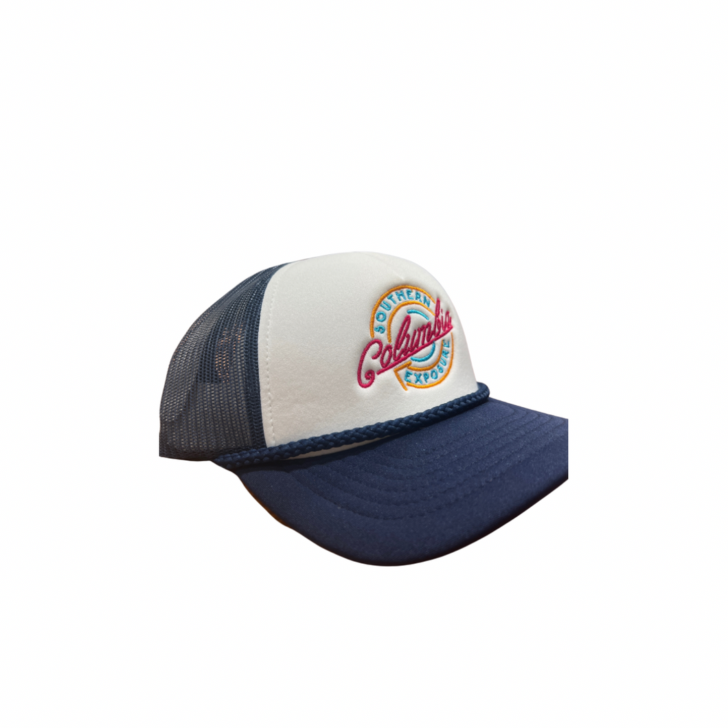 Southern Exposure-Neon Sign Hat