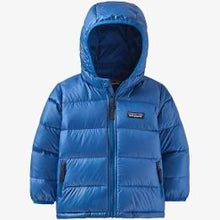 Load image into Gallery viewer, Patagonia-Baby&#39;s Down Sweater Hoody
