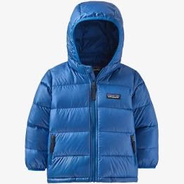 Patagonia-Baby's Down Sweater Hoody
