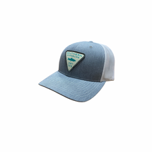 Load image into Gallery viewer, Southern Exposure-Triangle Hat
