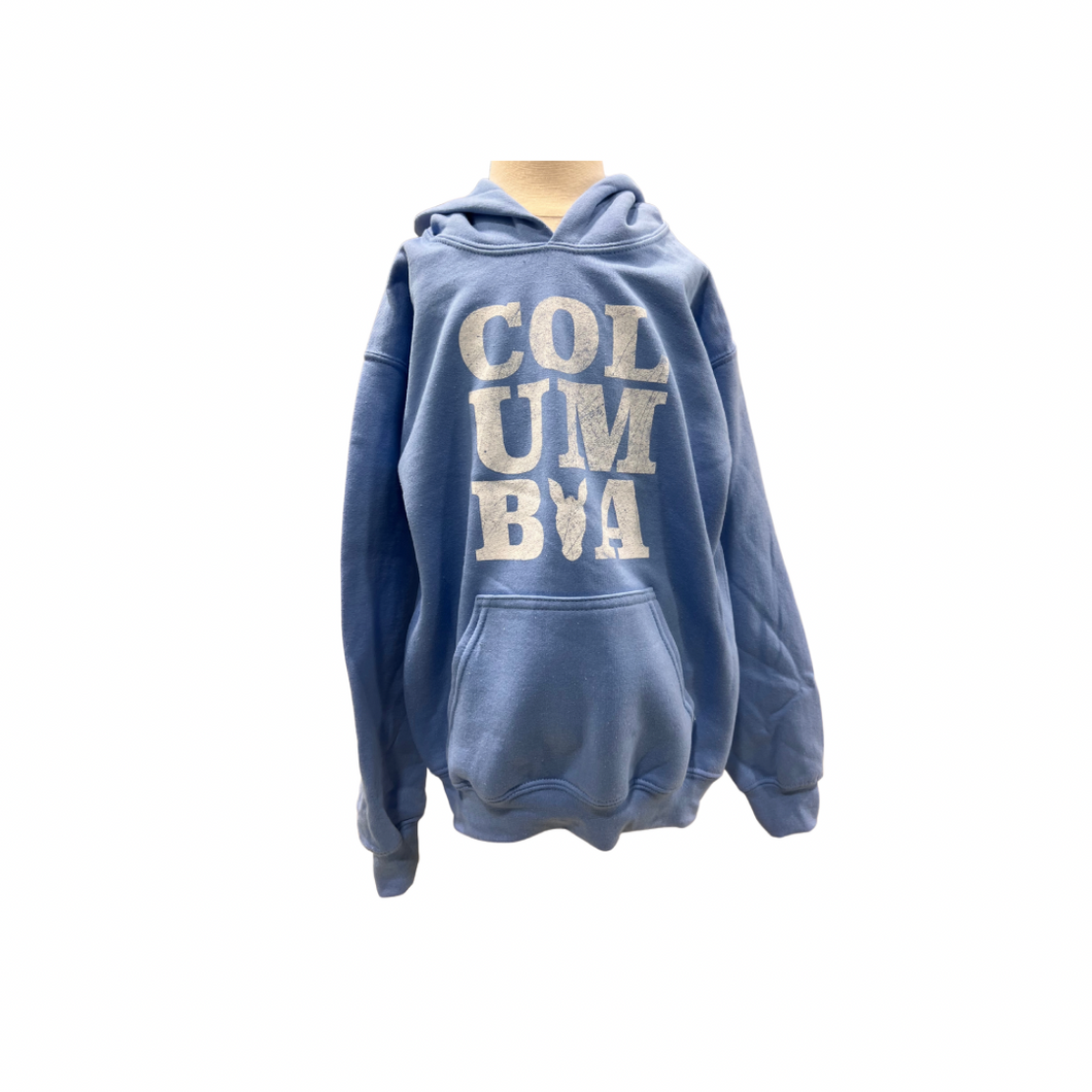 Southern Exposure-Youth Columbia Stack Hoodie