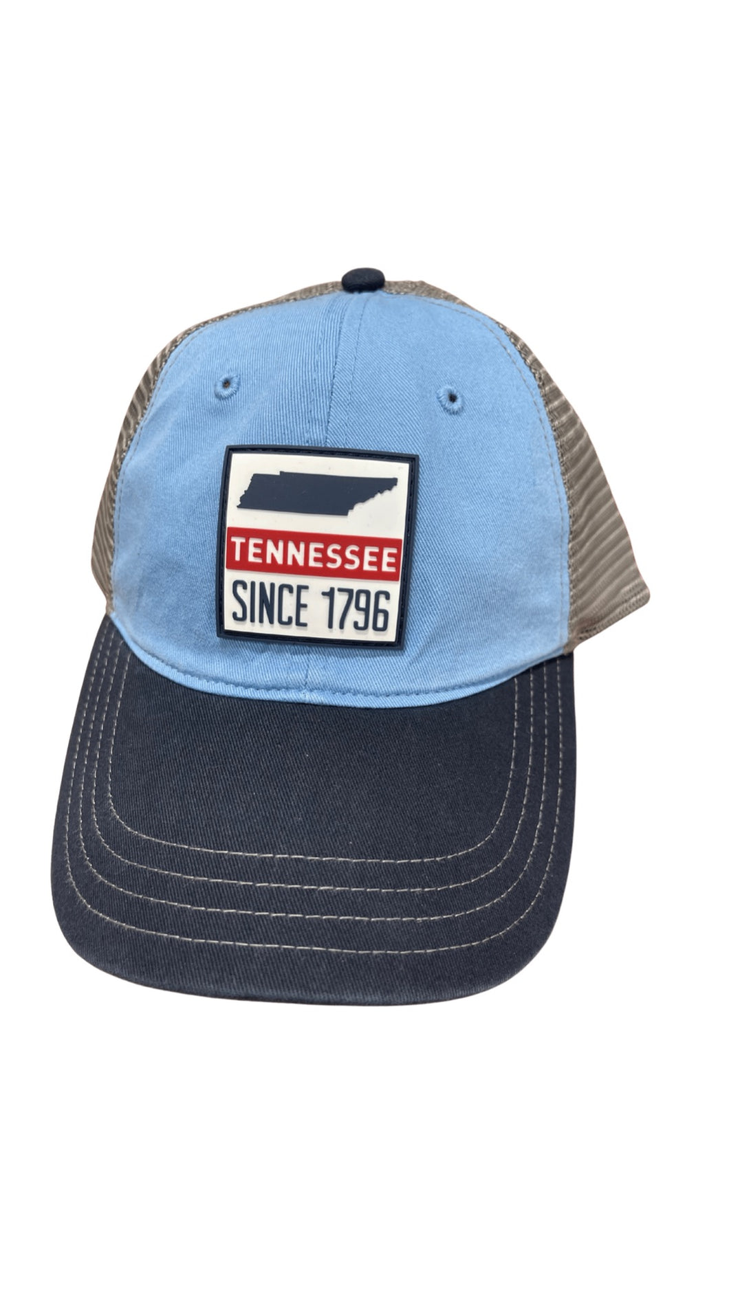 Southern Exposure-TN Rubber Patch Logo