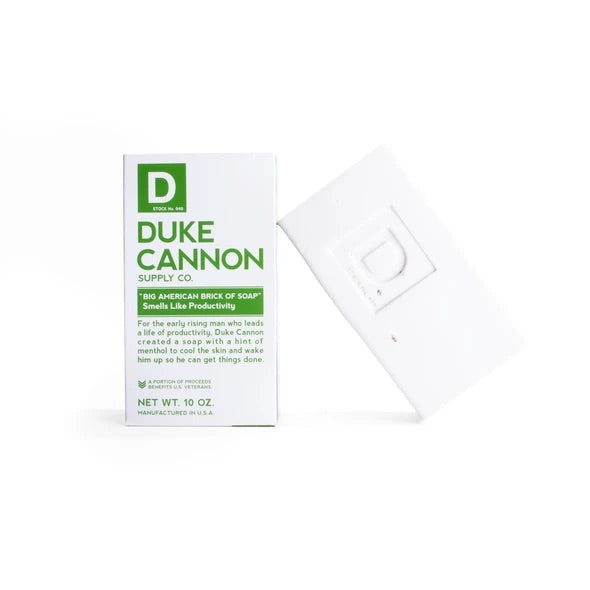 Duke Cannon-Bar Soap