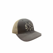Load image into Gallery viewer, Southern Exposure | Cross est2015 Hat

