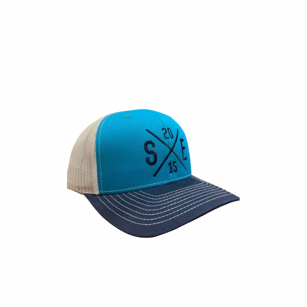Southern Exposure-Cross est2015 Hat
