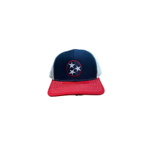 Load image into Gallery viewer, Southern Exposure-TriStar Hat
