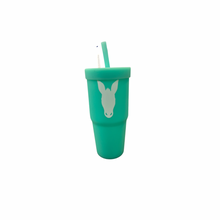 Load image into Gallery viewer, SiliPint-32 oz Straw Tumbler
