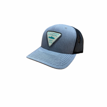 Load image into Gallery viewer, Southern Exposure-Triangle Hat
